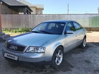 Audi A6, 1997