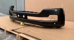 Бампер передний Toyota за 100 000 тг. в Алматы – фото 4