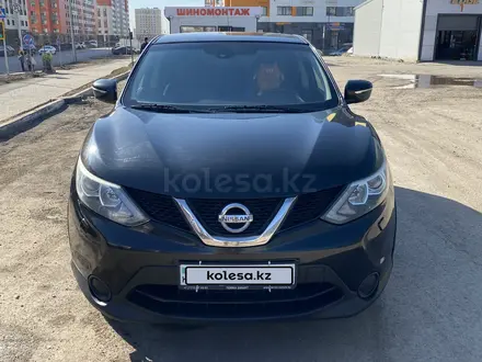 Nissan Qashqai 2014 года за 5 444 031 тг. в Астана – фото 4