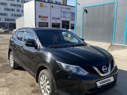 Nissan Qashqai 2014 года за 5 444 031 тг. в Астана – фото 2