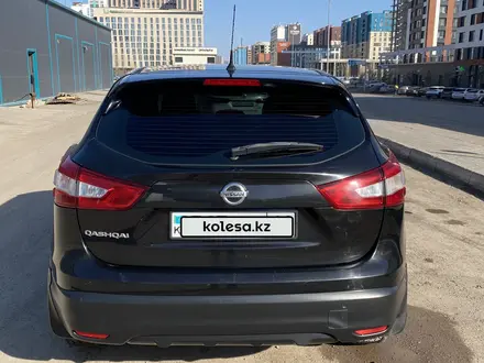 Nissan Qashqai 2014 года за 5 444 031 тг. в Астана – фото 5