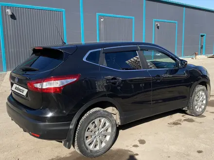 Nissan Qashqai 2014 года за 5 444 031 тг. в Астана – фото 6