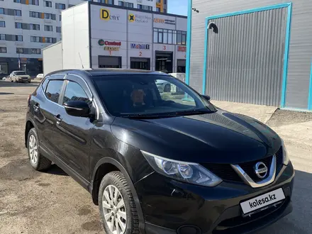 Nissan Qashqai 2014 года за 5 444 031 тг. в Астана – фото 7