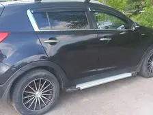 Kia Sportage, 2011