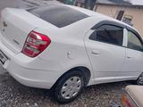 Chevrolet Cobalt 2022 года за 5 500 000 тг. в Туркестан – фото 2