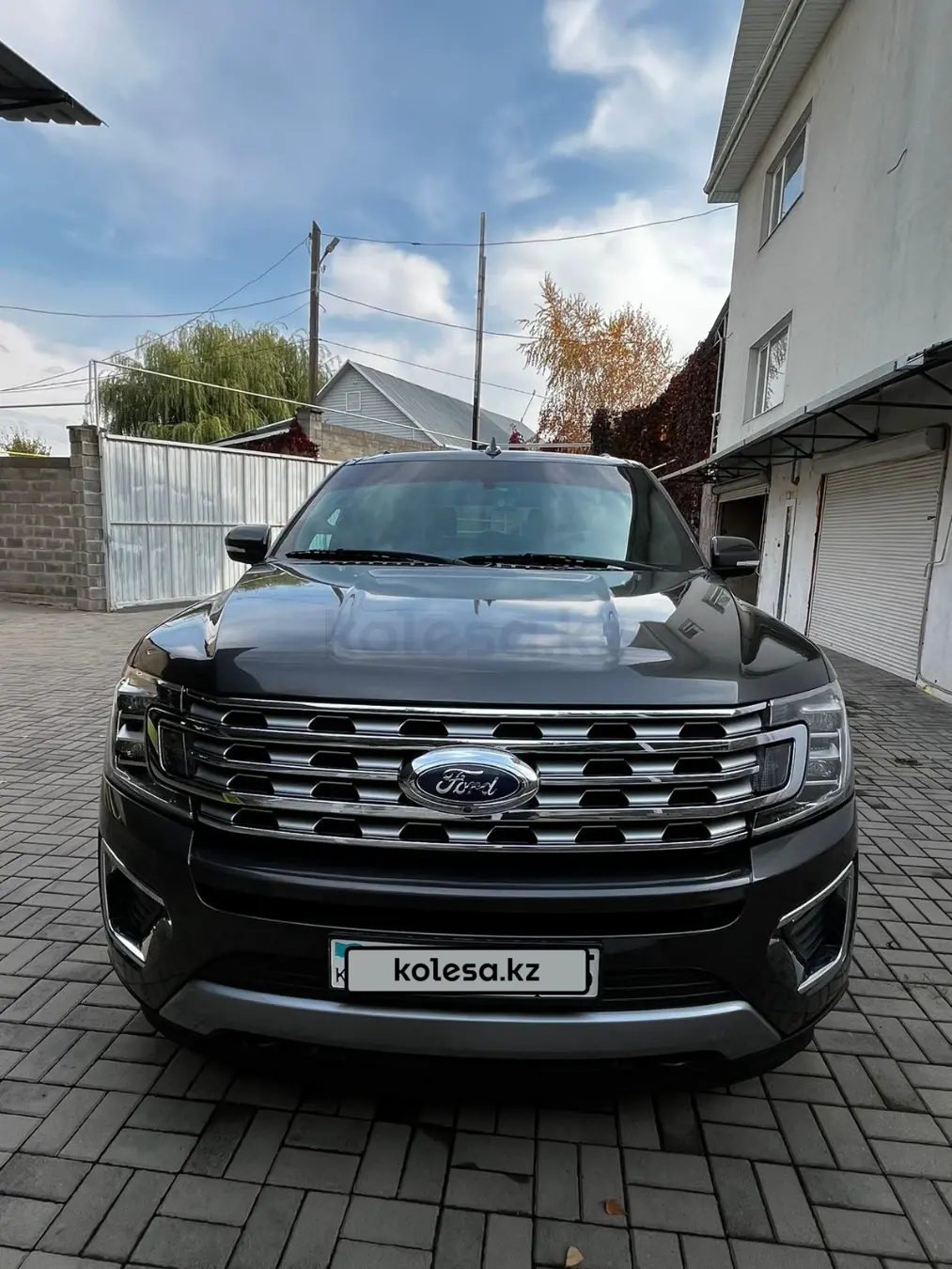 Ford Expedition, 2018