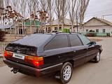 Audi 100 1992 года за 1 450 000 тг. в Жаркент – фото 2