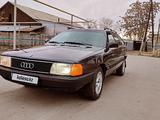 Audi 100 1992 года за 1 450 000 тг. в Жаркент – фото 5