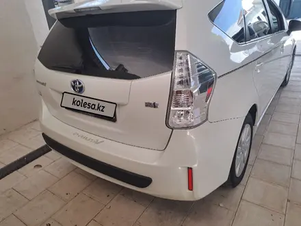 Toyota Prius V 2012 года за 7 900 000 тг. в Шымкент