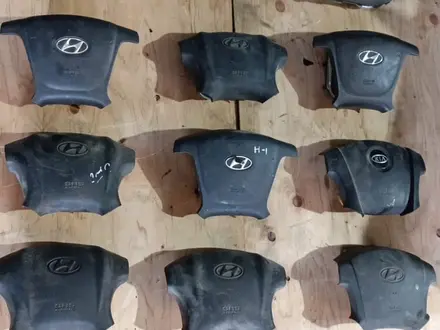 AirBag руля на Hyundai и Kia за 25 000 тг. в Алматы – фото 3