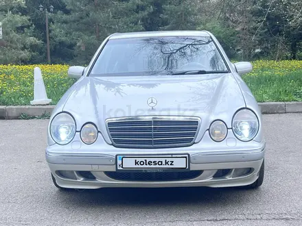 Mercedes-Benz E 280 2000 года за 4 800 000 тг. в Алматы – фото 2