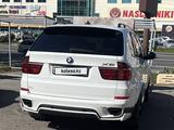 BMW X5 2012 года за 11 600 000 тг. в Алматы – фото 4