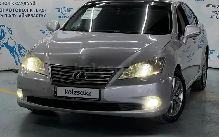 Lexus ES 350 2011 годаүшін8 700 000 тг. в Алматы