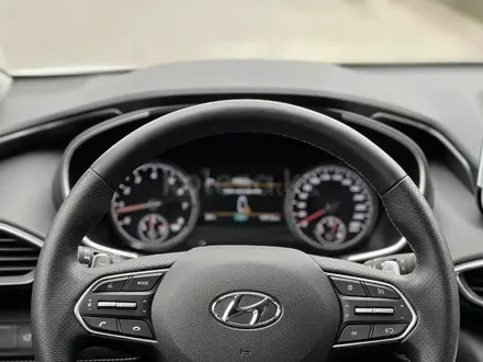 Hyundai Santa Fe 2023 года за 16 500 000 тг. в Шымкент – фото 12