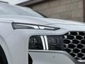 Hyundai Santa Fe 2023 годаүшін16 500 000 тг. в Шымкент – фото 4