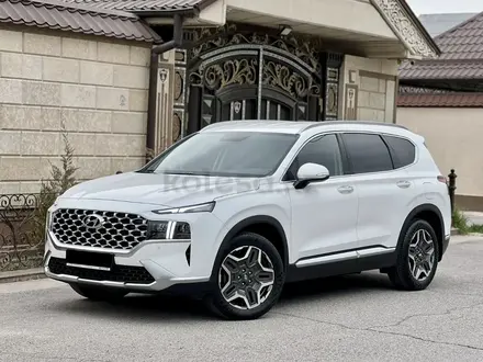 Hyundai Santa Fe 2023 года за 16 500 000 тг. в Шымкент