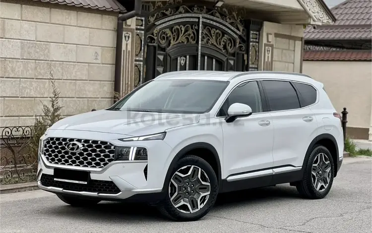 Hyundai Santa Fe 2023 годаүшін16 500 000 тг. в Шымкент
