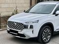 Hyundai Santa Fe 2023 годаүшін16 500 000 тг. в Шымкент – фото 5
