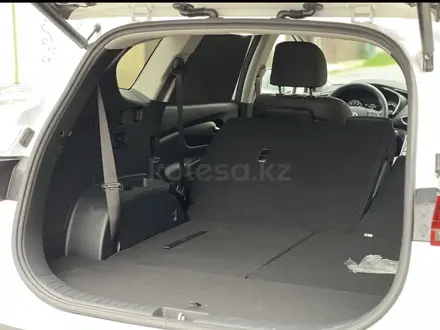 Hyundai Santa Fe 2023 года за 16 500 000 тг. в Шымкент – фото 7