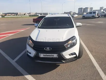 ВАЗ (Lada) Vesta Cross 2021 года за 8 000 000 тг. в Караганда – фото 4