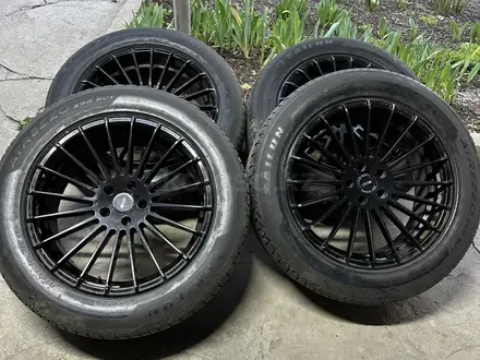 Диски с резиной за 250 000 тг. в Алматы