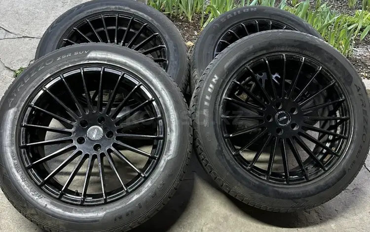 Диски с резиной за 250 000 тг. в Алматы