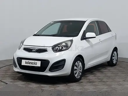 Kia Picanto 2013 года за 3 390 000 тг. в Астана