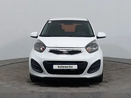 Kia Picanto 2013 года за 3 390 000 тг. в Астана – фото 2