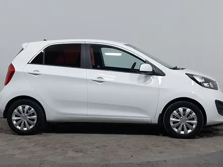 Kia Picanto 2013 года за 3 390 000 тг. в Астана – фото 4