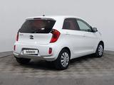 Kia Picanto 2013 годаүшін3 390 000 тг. в Астана – фото 5