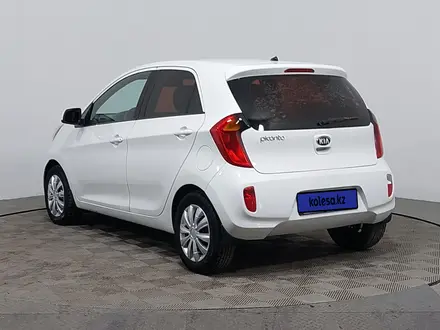 Kia Picanto 2013 года за 3 390 000 тг. в Астана – фото 7