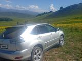 Lexus RX 300 2003 годаүшін6 200 000 тг. в Усть-Каменогорск – фото 3