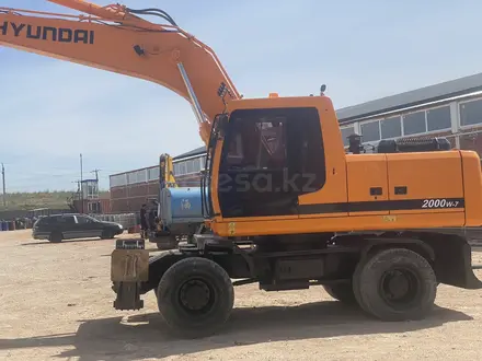 Hyundai  2000w7 2004 года за 21 000 000 тг. в Астана – фото 6