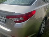 Kia Optima 2012 года за 6 500 000 тг. в Тараз – фото 5