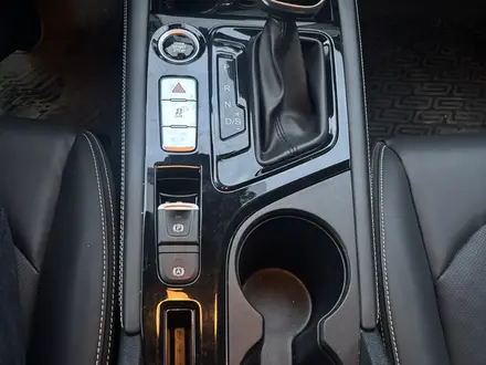 JAC J7 2024 года за 4 800 000 тг. в Алматы – фото 14