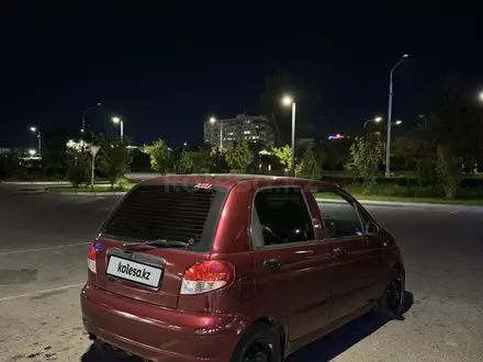 Daewoo Matiz 2012 года за 1 850 000 тг. в Актау – фото 4