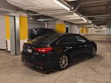Hyundai Sonata 2015 года за 7 500 000 тг. в Урджар – фото 3