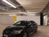 Hyundai Sonata 2015 года за 7 500 000 тг. в Урджар – фото 4
