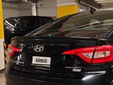 Hyundai Sonata 2015 года за 7 500 000 тг. в Урджар – фото 5