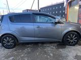 Chevrolet Aveo 2013 годаүшін3 500 000 тг. в Актобе – фото 3