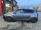Chevrolet Aveo 2013 годаүшін3 500 000 тг. в Актобе – фото 2