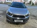 Chevrolet Aveo 2013 года за 3 500 000 тг. в Актобе