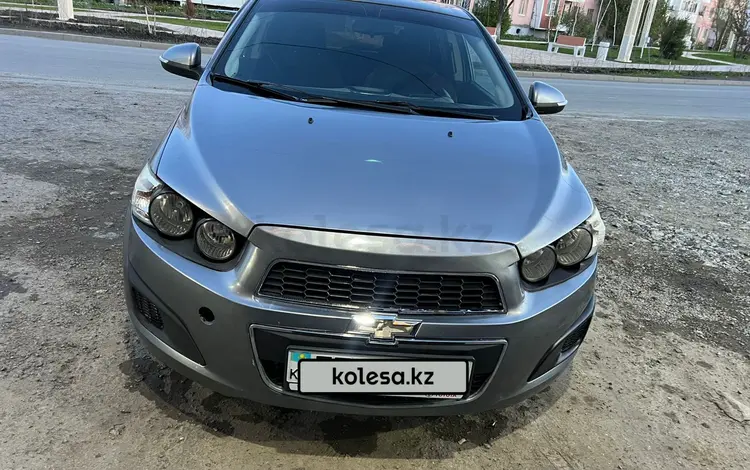 Chevrolet Aveo 2013 года за 3 500 000 тг. в Актобе