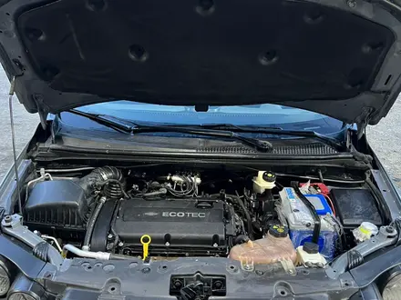 Chevrolet Aveo 2013 года за 3 500 000 тг. в Актобе – фото 7
