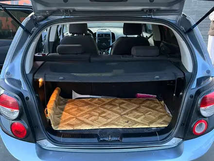 Chevrolet Aveo 2013 года за 3 500 000 тг. в Актобе – фото 8