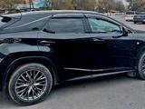 Lexus RX 200t 2016 годаүшін18 800 000 тг. в Астана – фото 3