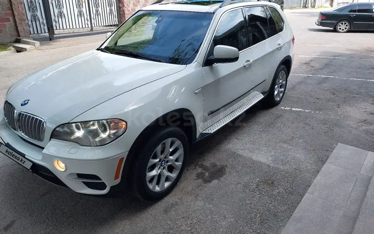 BMW X5 2013 годаүшін10 500 000 тг. в Алматы