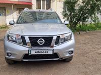 Nissan Terrano 2019 года за 8 000 000 тг. в Уральск