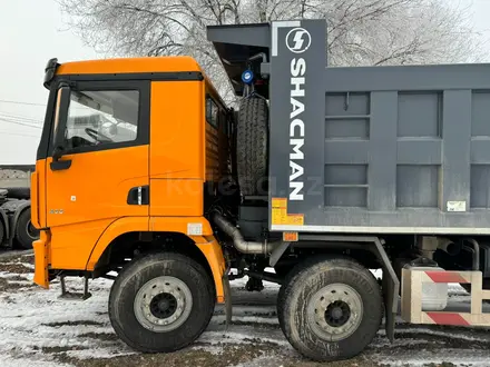 Shacman  Самосвал SHACMAN X3000 8*4 2025 (2023) г. В 2025 года за 41 000 000 тг. в Кызылорда