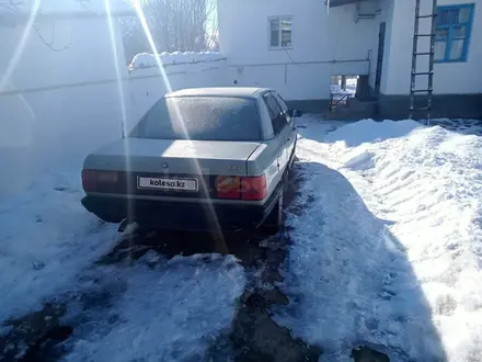 Audi 100 1985 года за 800 000 тг. в Шымкент – фото 4